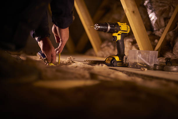Types of Insulation We Offer in Olivet, NJ